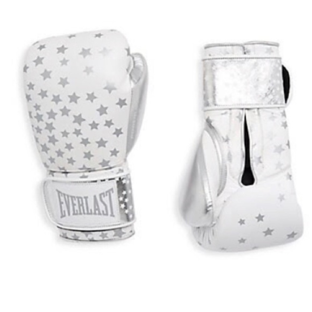 SPECIAL EDITION Everlast Saks Star Powerlock Training Gloves